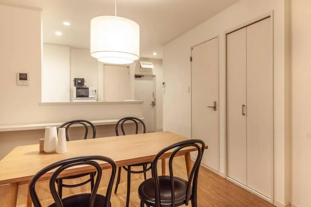 Eldor Nishikoujiya Apartment 東京都 日本