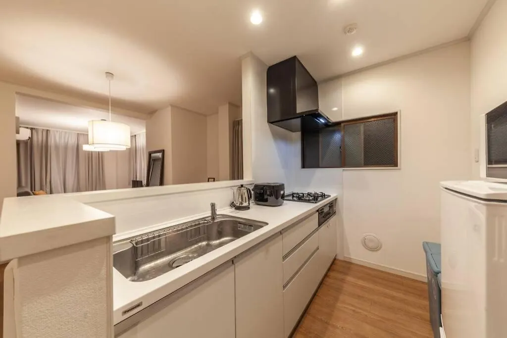 Eldor Nishikoujiya Apartment Tokyo