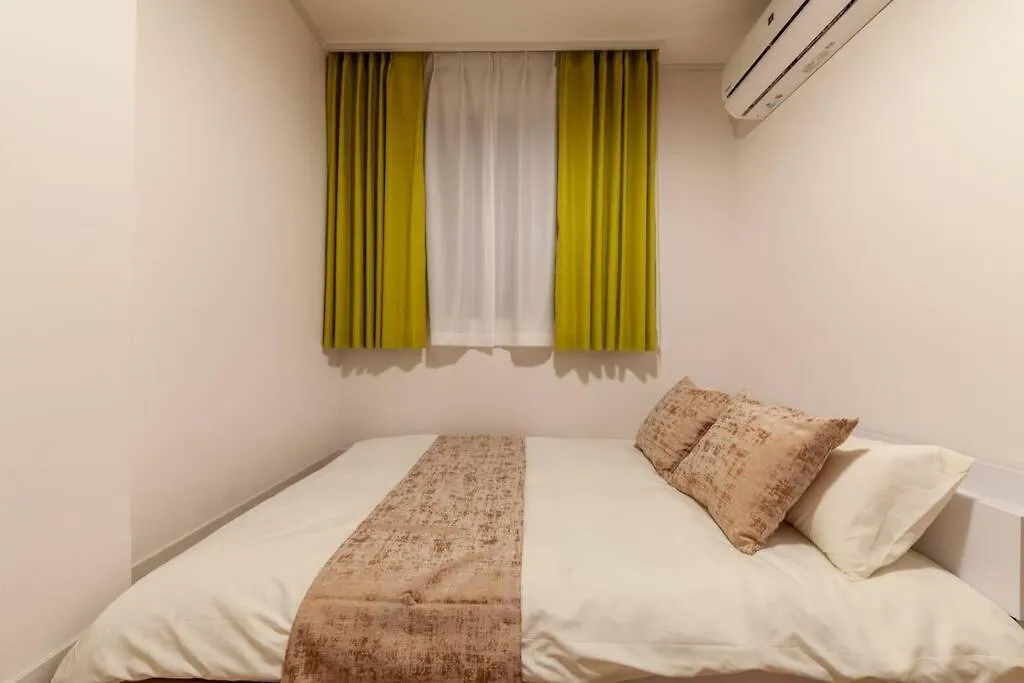Eldor Nishikoujiya Apartment Tokyo