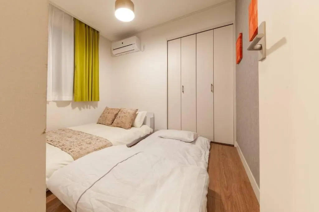 Eldor Nishikoujiya Apartment Tokyo