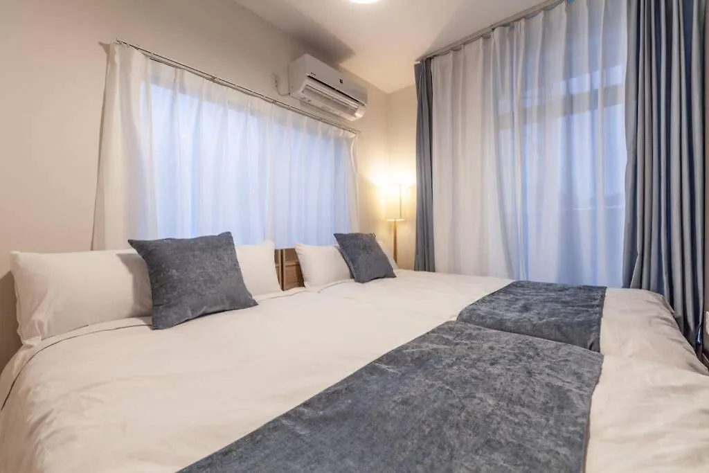 Eldor Nishikoujiya Apartment Tokyo