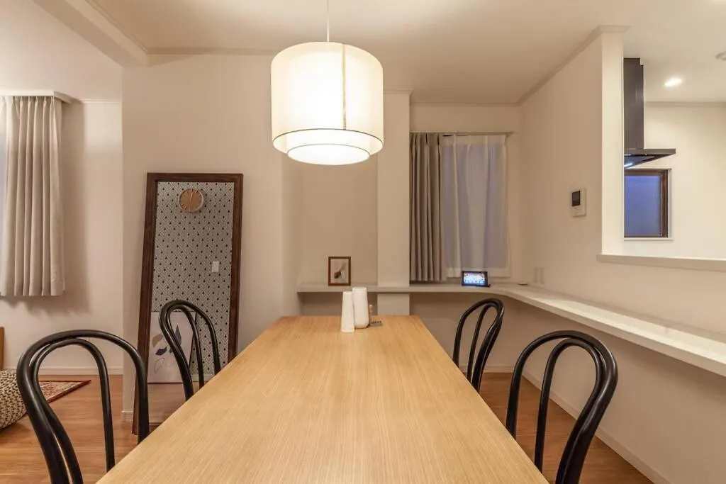 Eldor Nishikoujiya Apartment Tokyo
