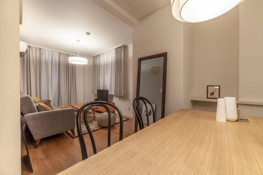 Eldor Nishikoujiya Apartment Tokyo