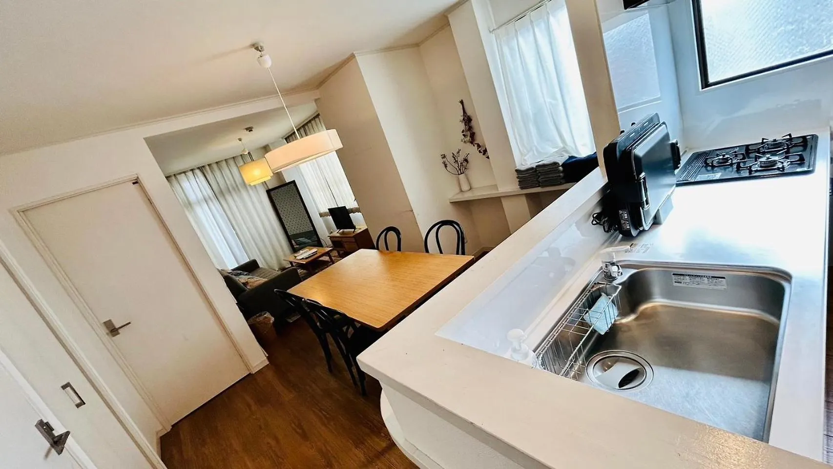 Eldor Nishikoujiya Apartment Tokyo Japan